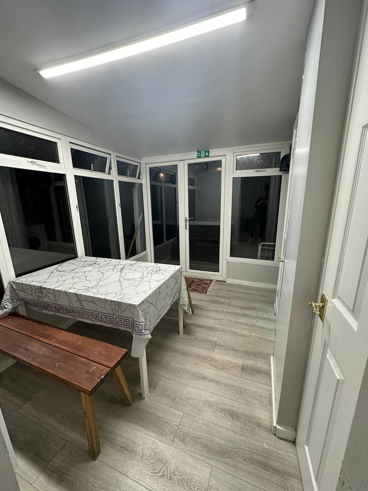 🌟 Double/Single Room – Talbot Road, Seven Sisters (N15 4DF)